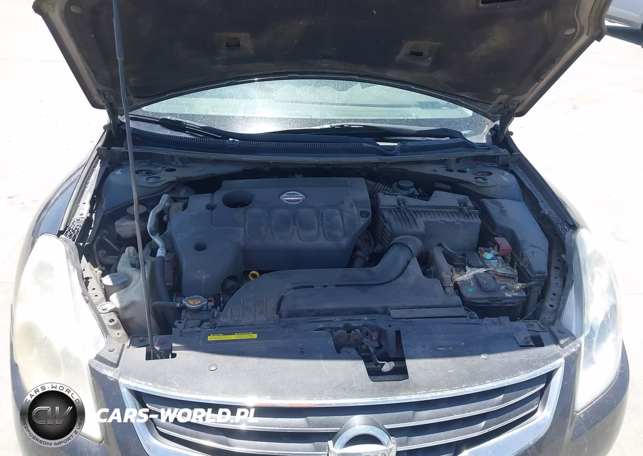 2011 Nissan Altima 2.5 VIN:1N4AL2AP8BN454754 - 10
