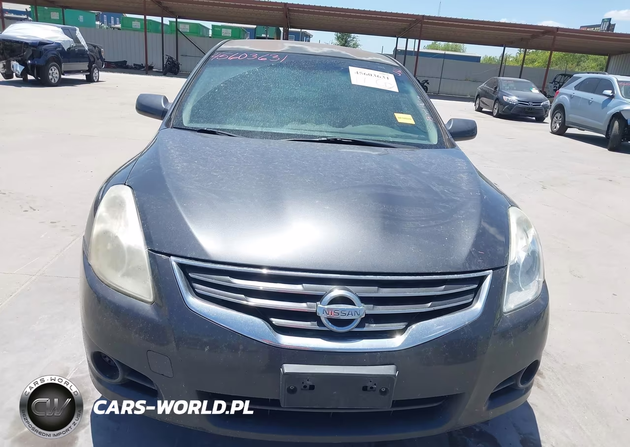 2011 Nissan Altima 2.5 VIN:1N4AL2AP8BN454754 - 12