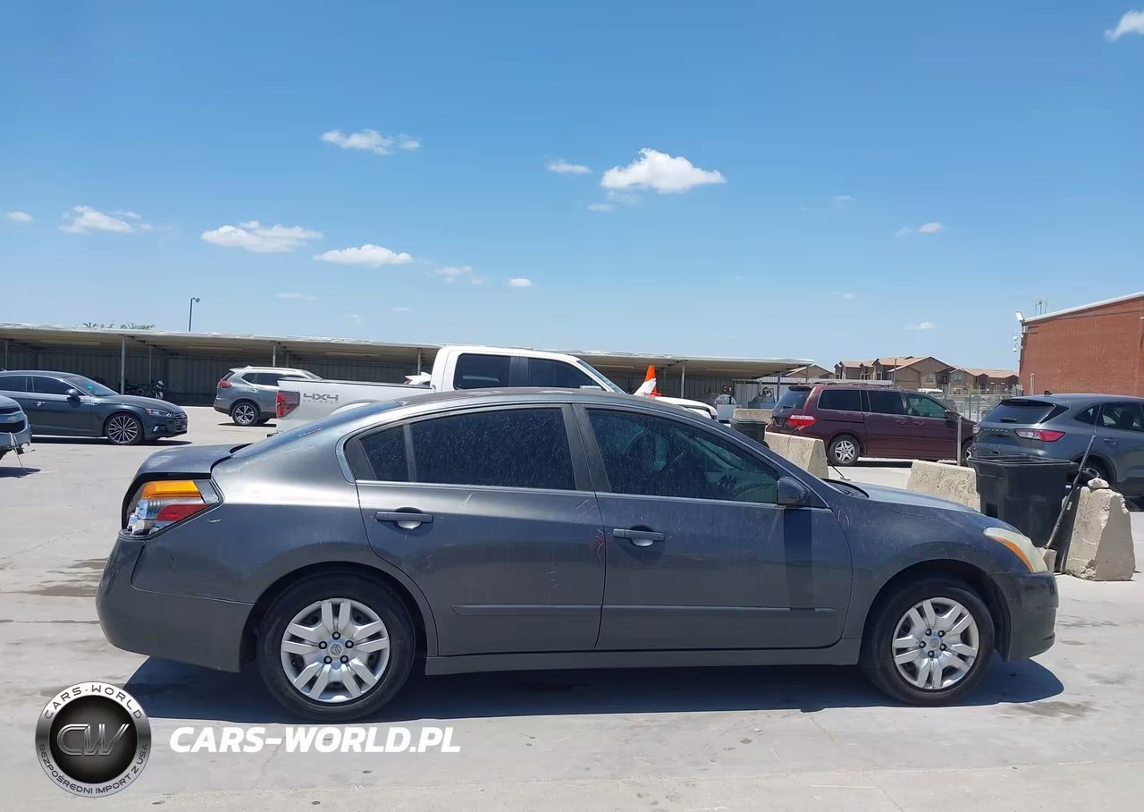 2011 Nissan Altima 2.5 VIN:1N4AL2AP8BN454754 - 13