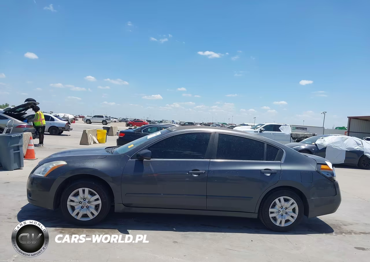 2011 Nissan Altima 2.5 VIN:1N4AL2AP8BN454754 - 14