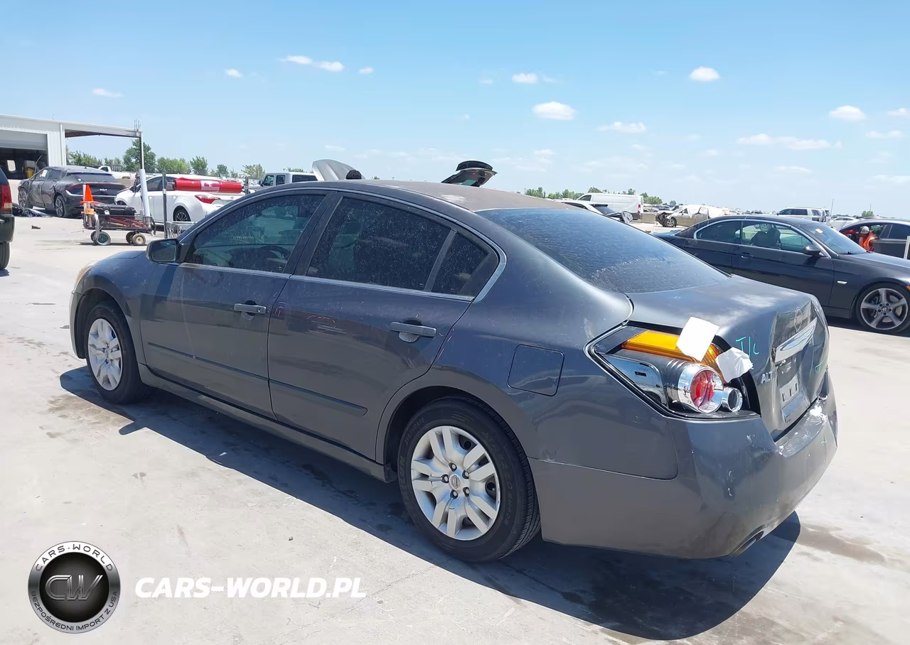 2011 Nissan Altima 2.5 VIN:1N4AL2AP8BN454754 - 3