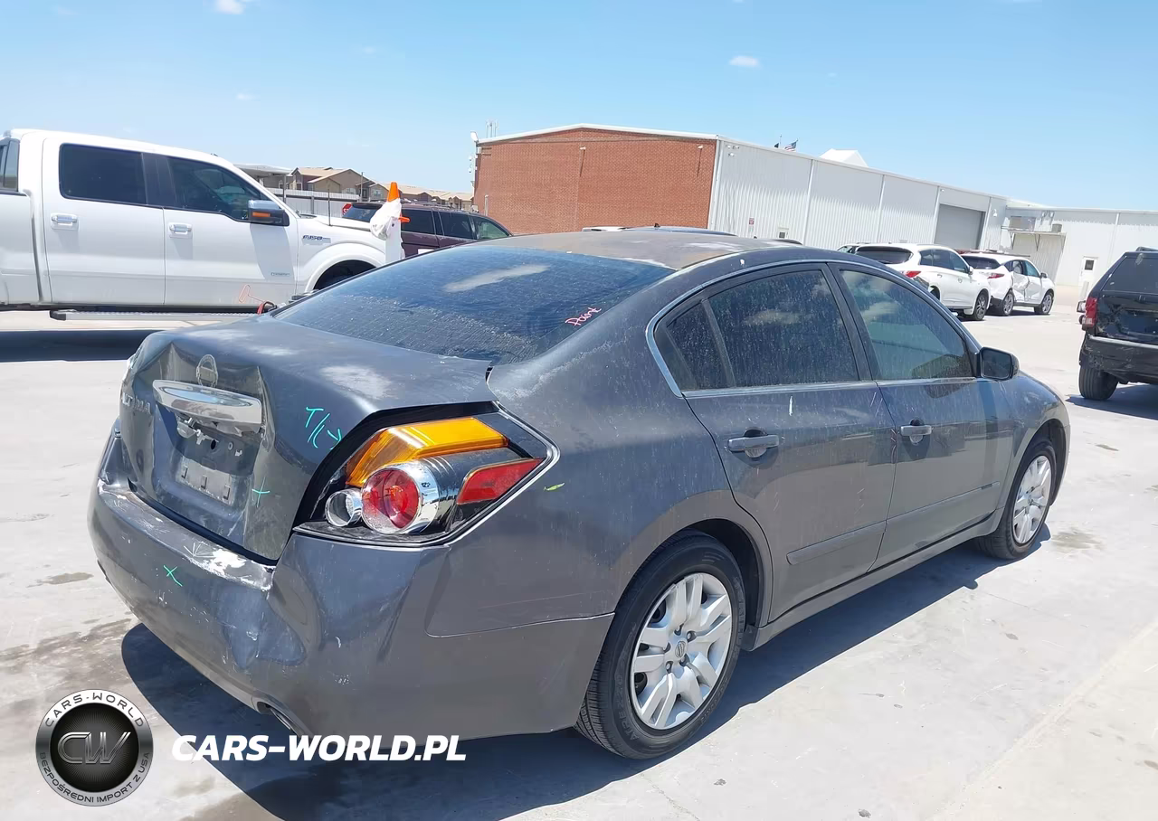 2011 Nissan Altima 2.5 VIN:1N4AL2AP8BN454754 - 4
