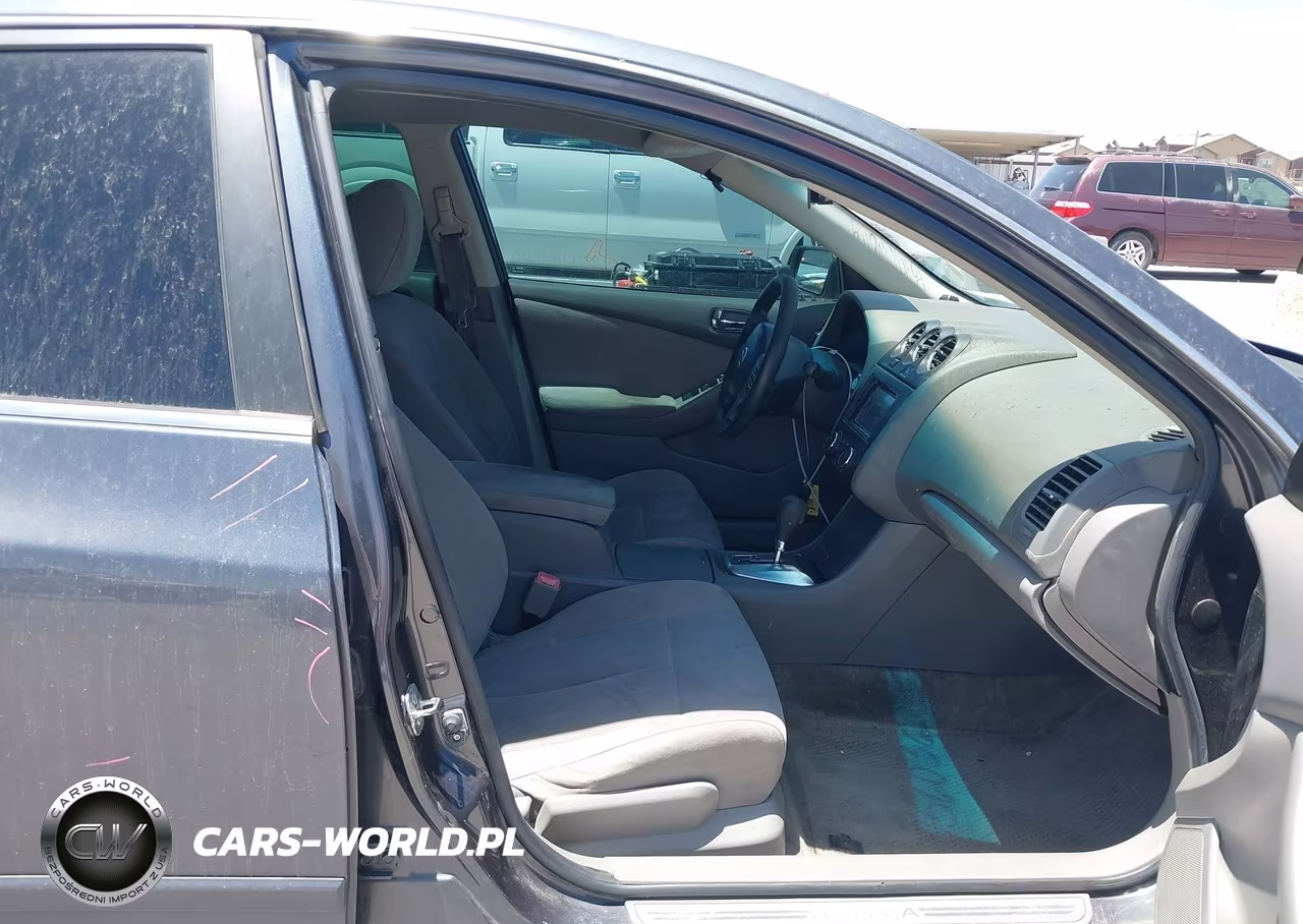 2011 Nissan Altima 2.5 VIN:1N4AL2AP8BN454754 - 5