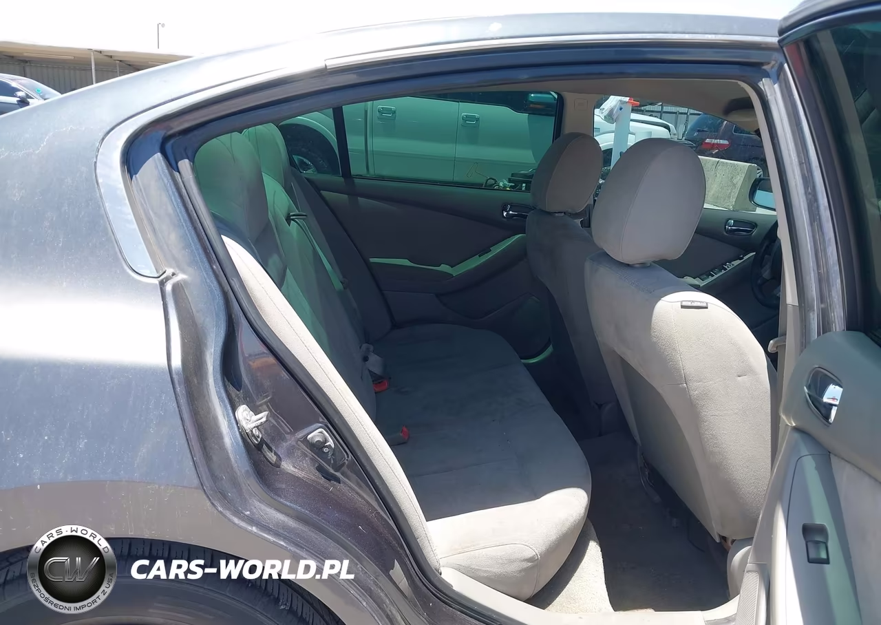 2011 Nissan Altima 2.5 VIN:1N4AL2AP8BN454754 - 8