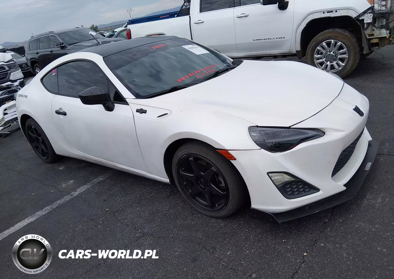 2013 Scion Fr-S