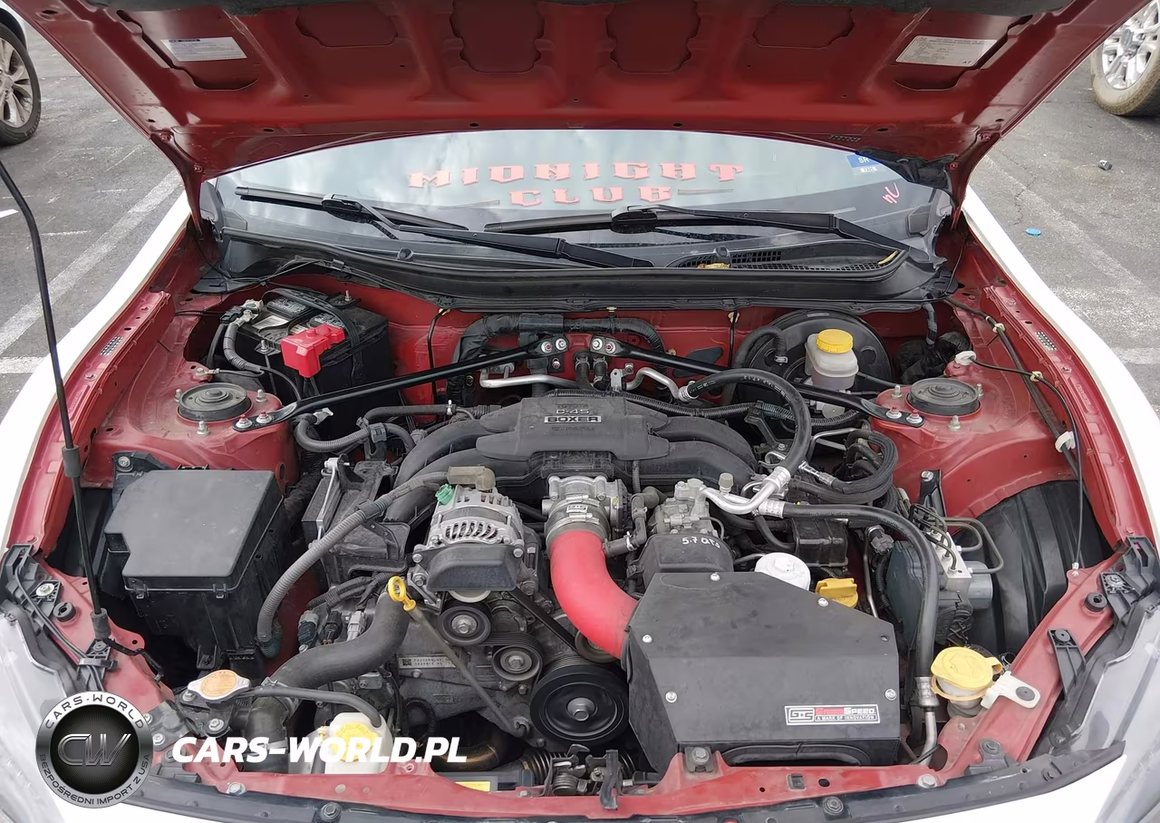 2013 Scion Fr-S VIN:JF1ZNAA17D2704802 - 10