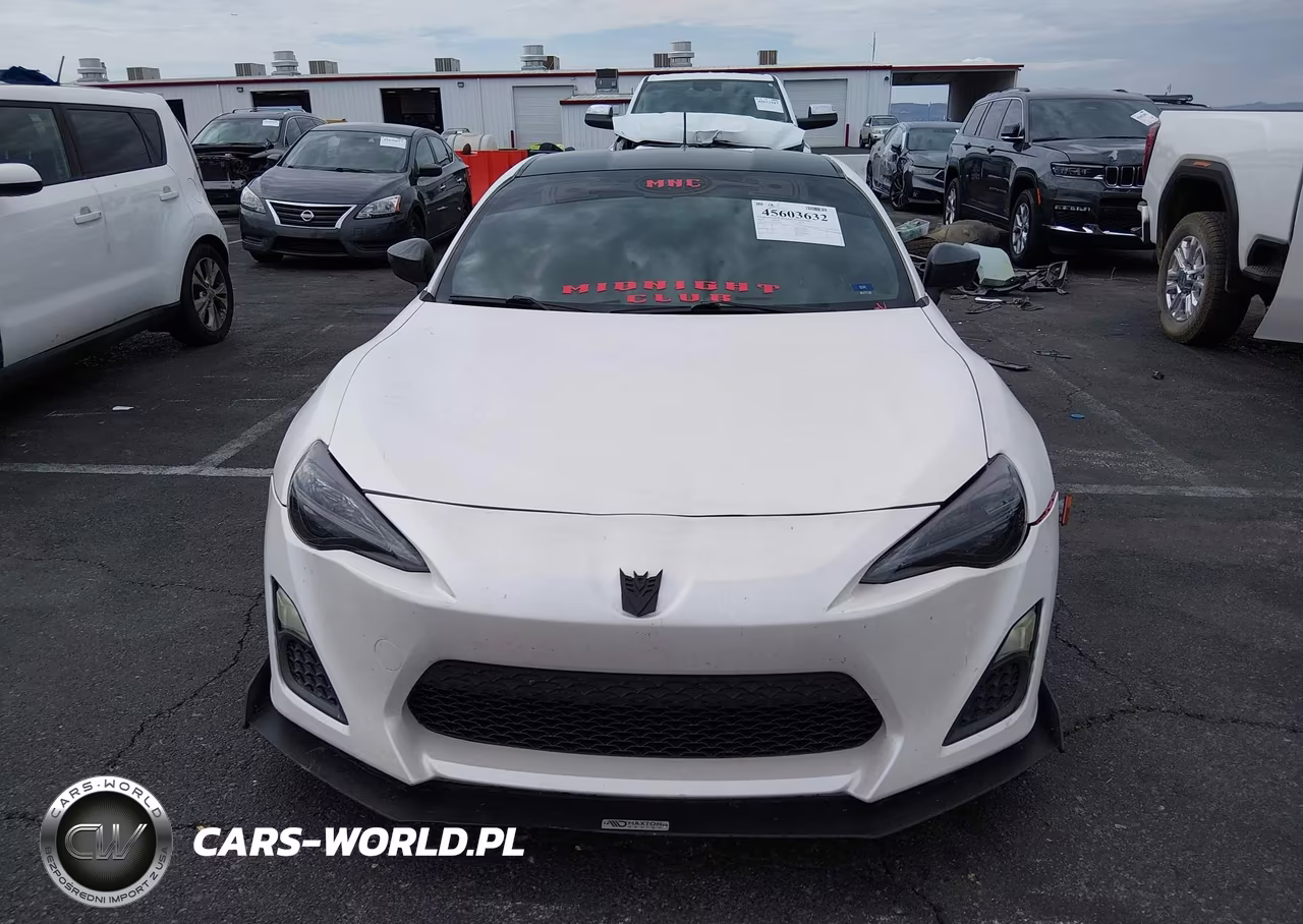 2013 Scion Fr-S VIN:JF1ZNAA17D2704802 - 13