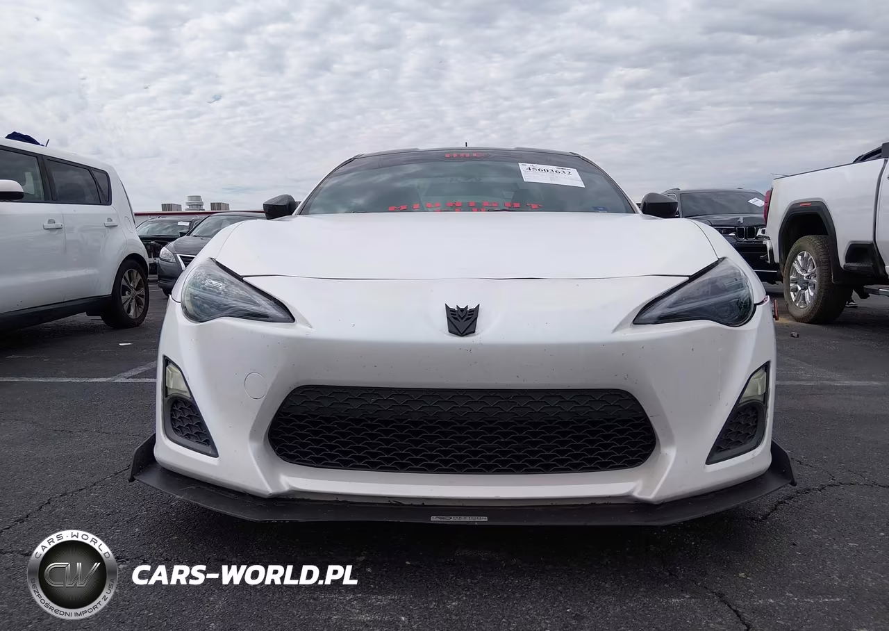 2013 Scion Fr-S VIN:JF1ZNAA17D2704802 - 19