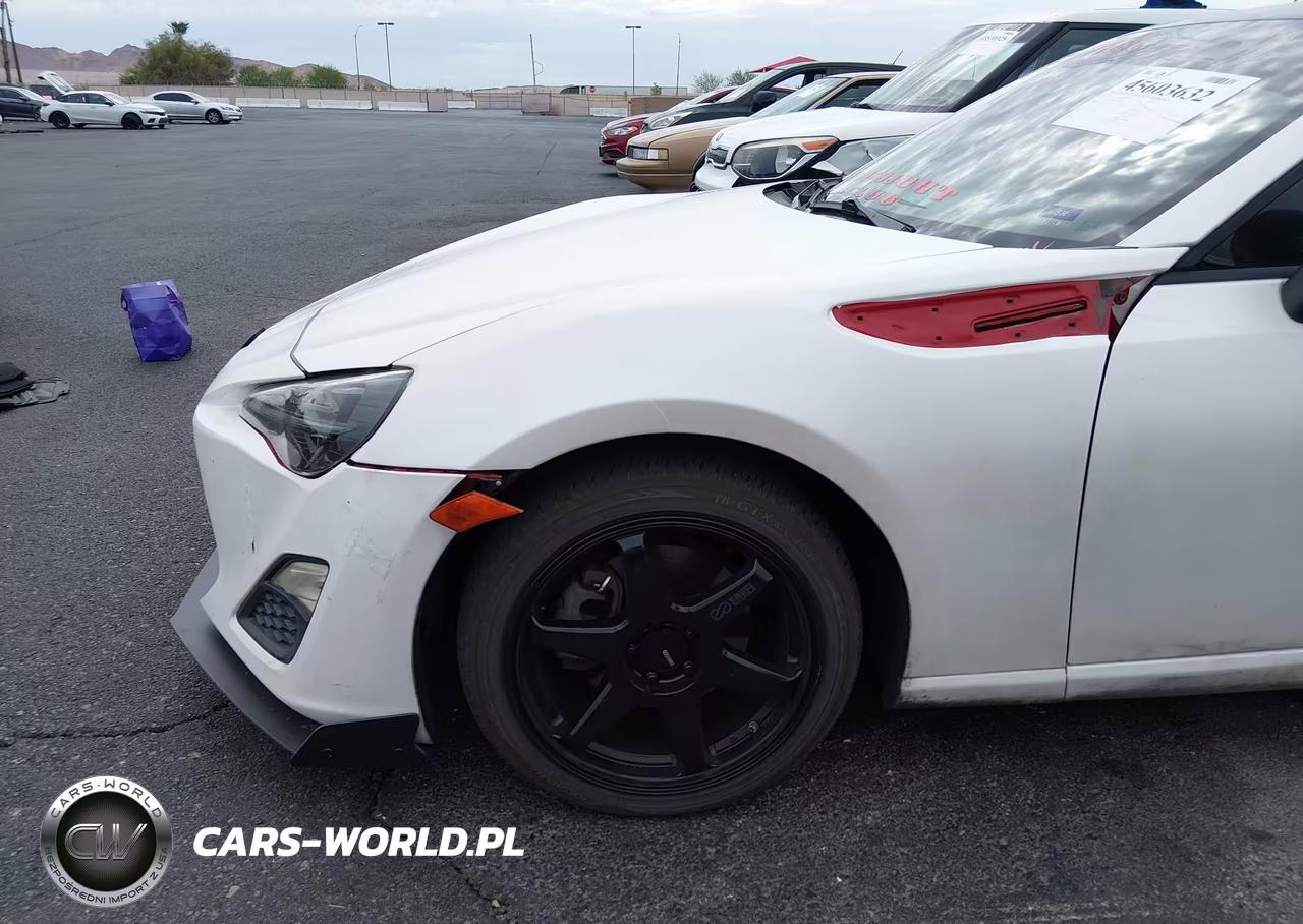 2013 Scion Fr-S VIN:JF1ZNAA17D2704802 - 20