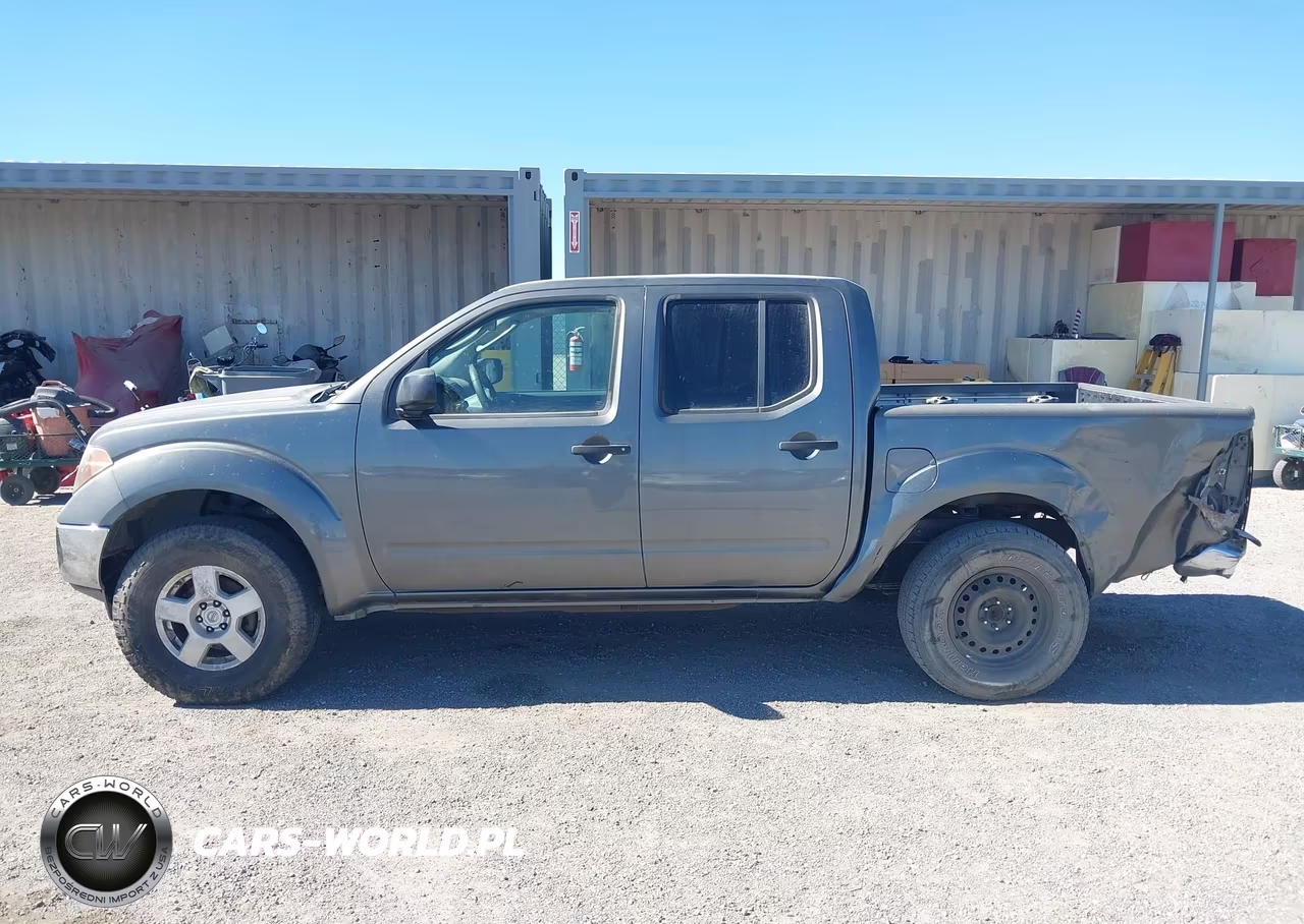 2007 Nissan Frontier Se VIN:1N6AD07U47C427124 - 15