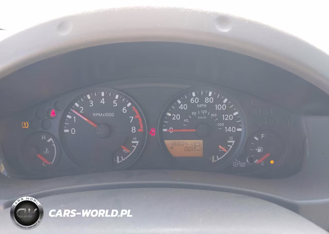2007 Nissan Frontier Se VIN:1N6AD07U47C427124 - 7