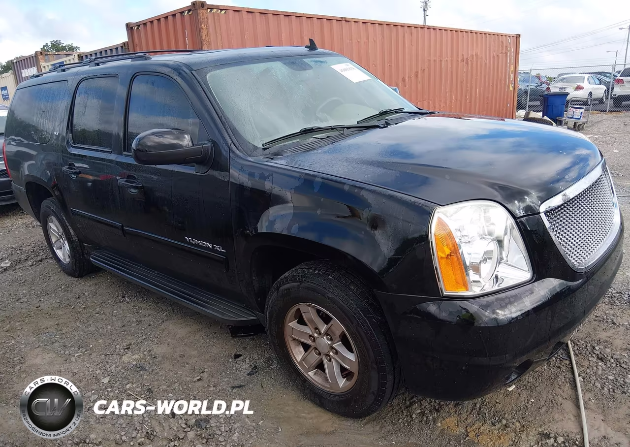 2011 GMC Yukon Xl 1500 Slt