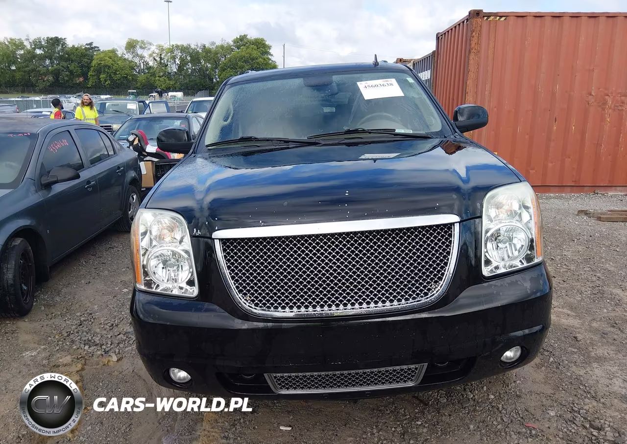 2011 GMC Yukon Xl 1500 Slt VIN:1GKS1KE06BR384444 - 12
