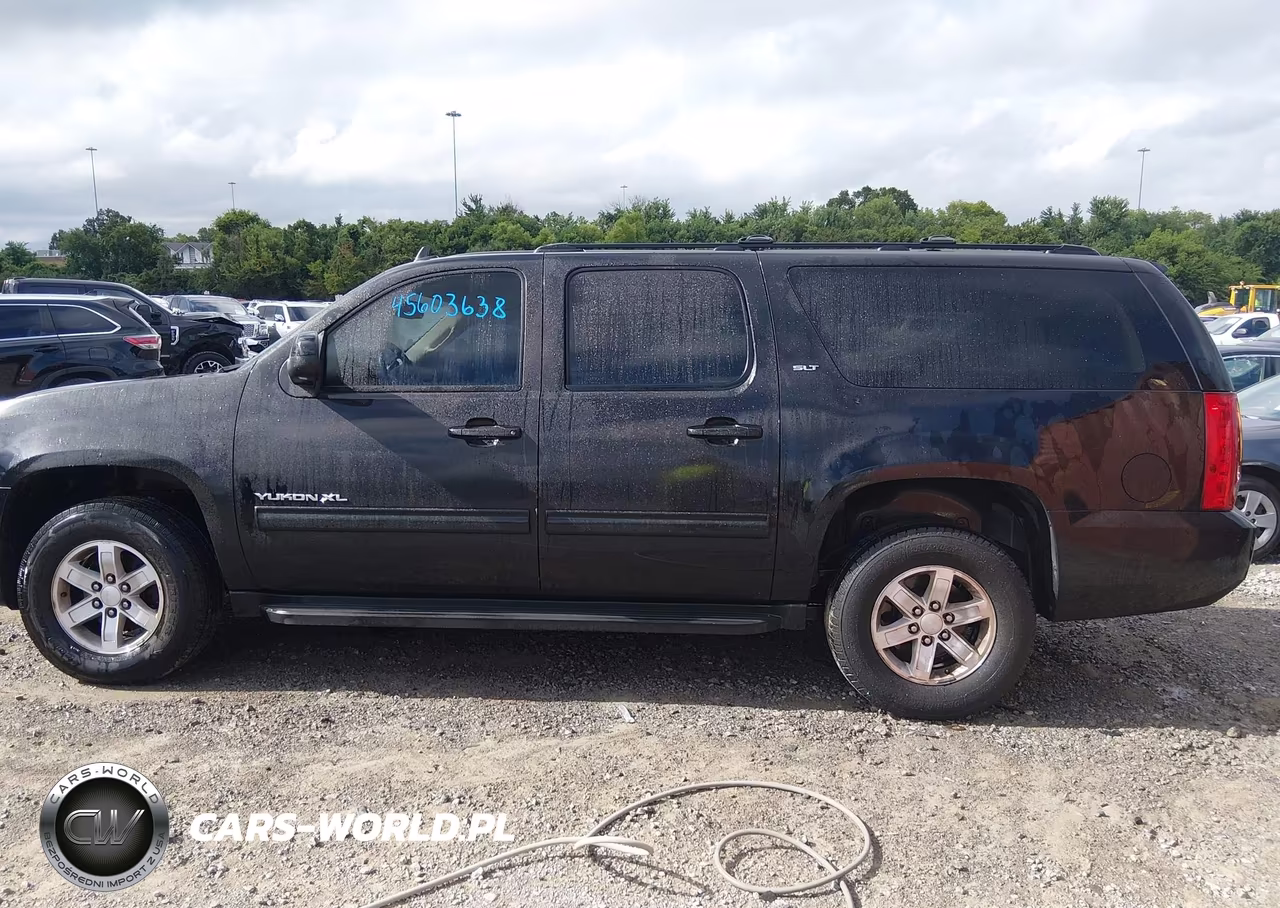 2011 GMC Yukon Xl 1500 Slt VIN:1GKS1KE06BR384444 - 14