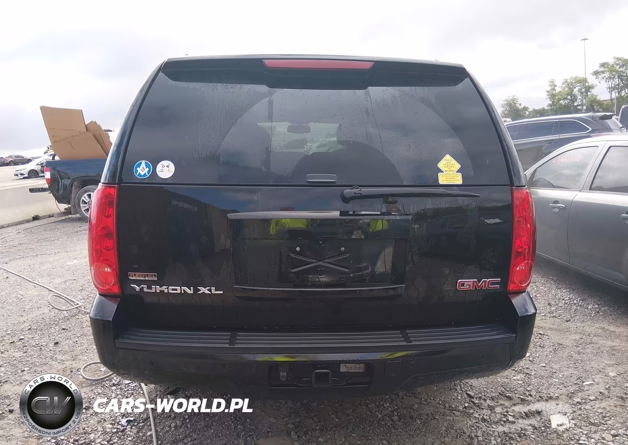 2011 GMC Yukon Xl 1500 Slt VIN:1GKS1KE06BR384444 - 16