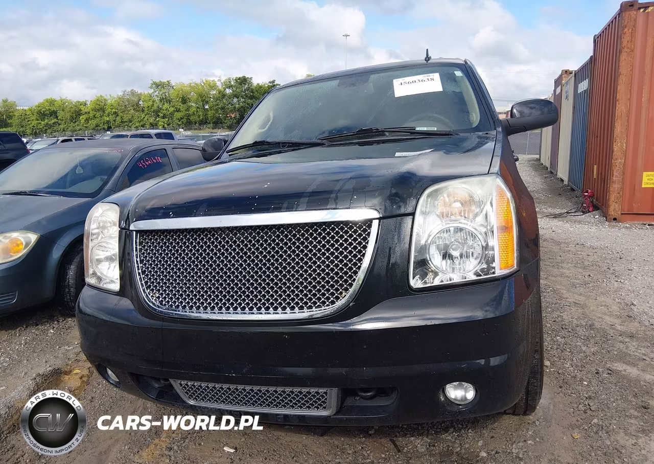 2011 GMC Yukon Xl 1500 Slt VIN:1GKS1KE06BR384444 - 6
