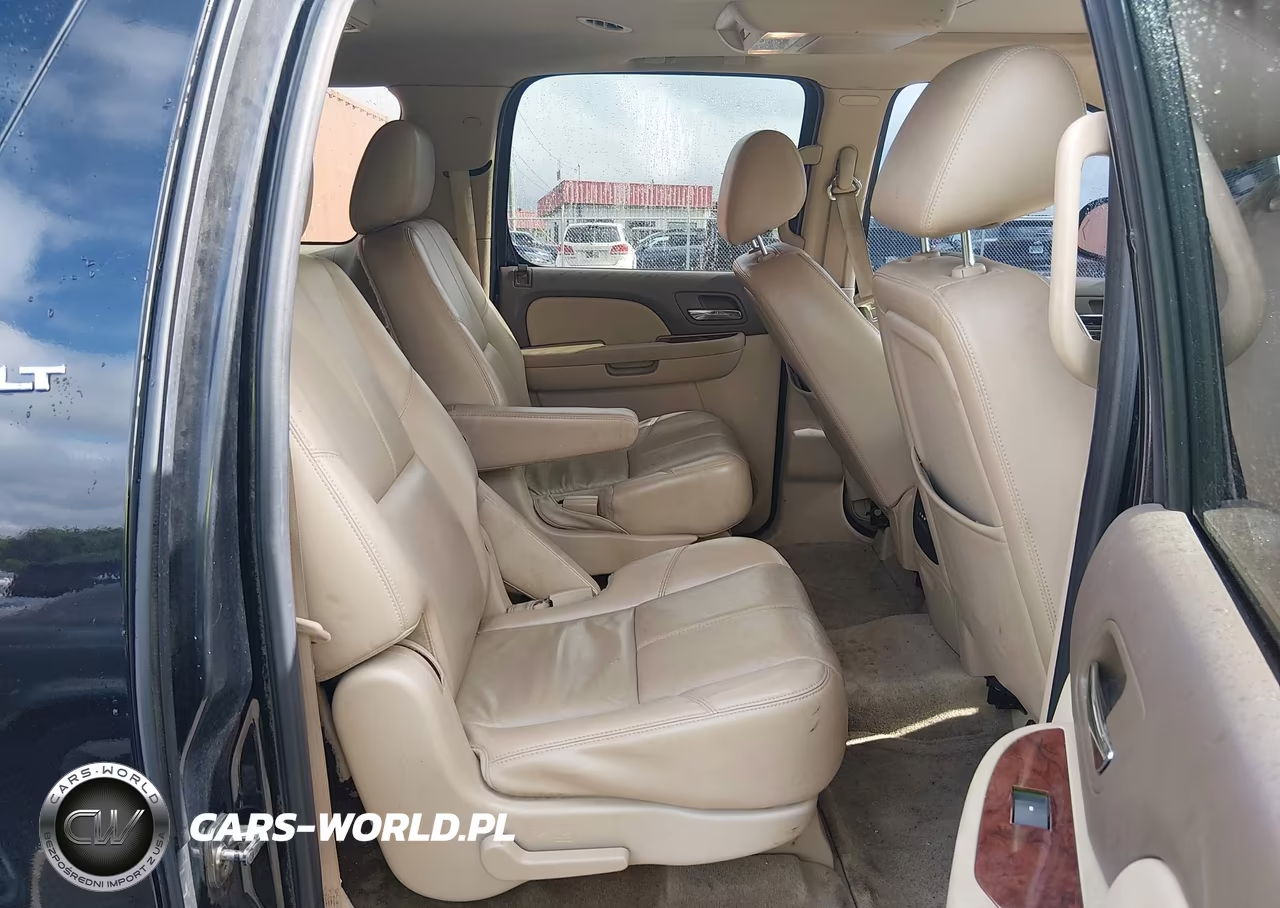 2011 GMC Yukon Xl 1500 Slt VIN:1GKS1KE06BR384444 - 8