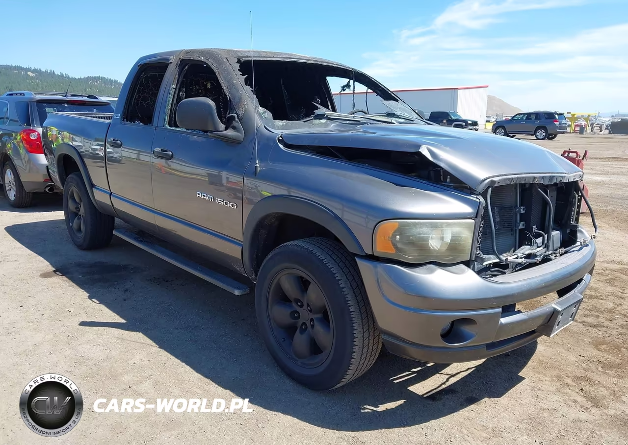 2002 Dodge Ram 1500 St