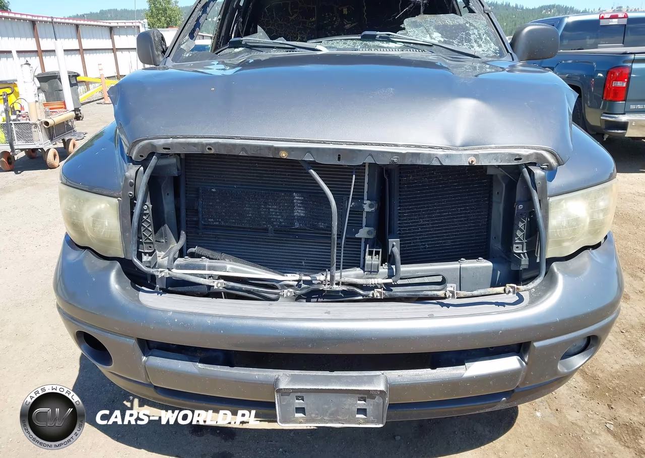 2002 Dodge Ram 1500 St VIN:1D7HU18N32J184253 - 16