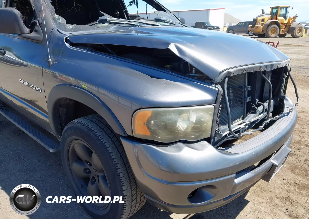2002 Dodge Ram 1500 St VIN:1D7HU18N32J184253 - 17