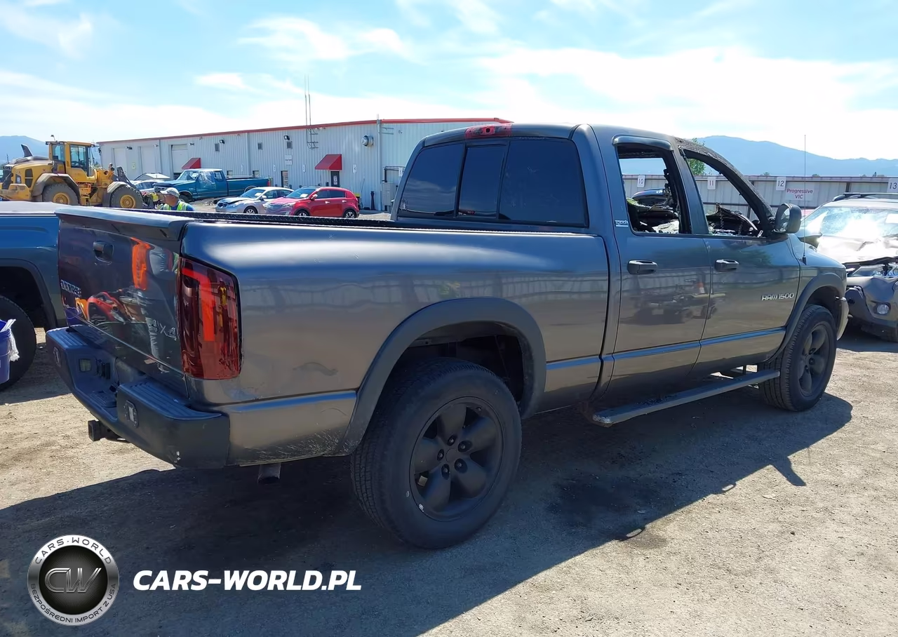 2002 Dodge Ram 1500 St VIN:1D7HU18N32J184253 - 4