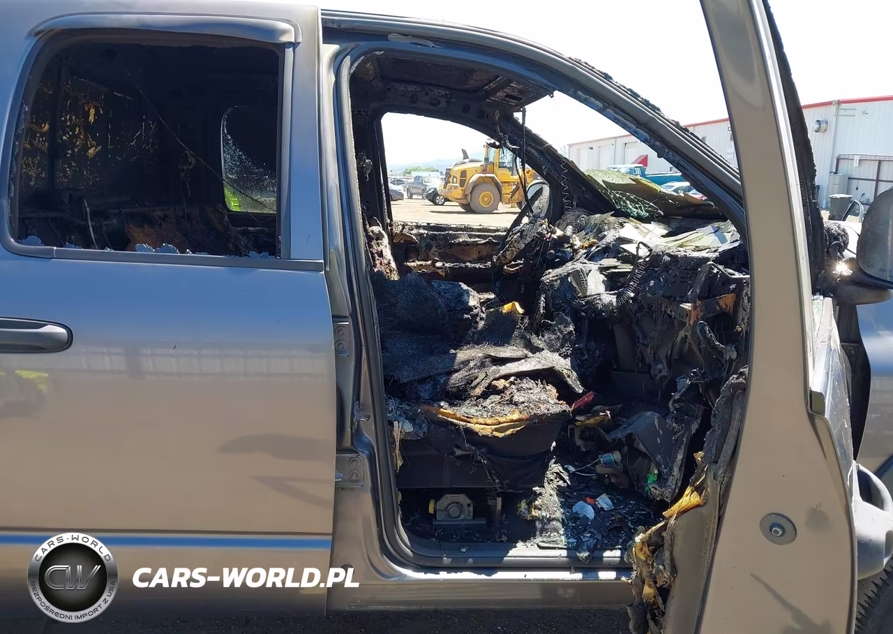 2002 Dodge Ram 1500 St VIN:1D7HU18N32J184253 - 5