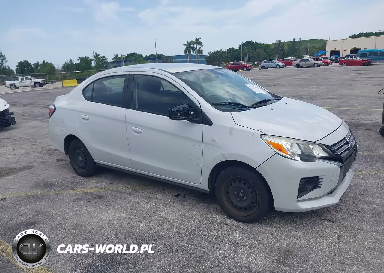 2024 Mitsubishi Mirage G4 Es – zdjęcie 1 z 20