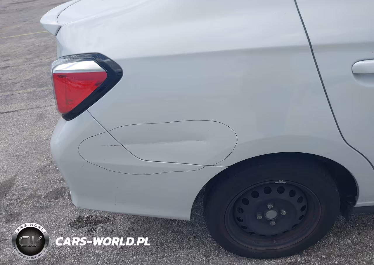 2024 Mitsubishi Mirage G4 Es VIN:ML32FUFJ6RHF01543 - 18