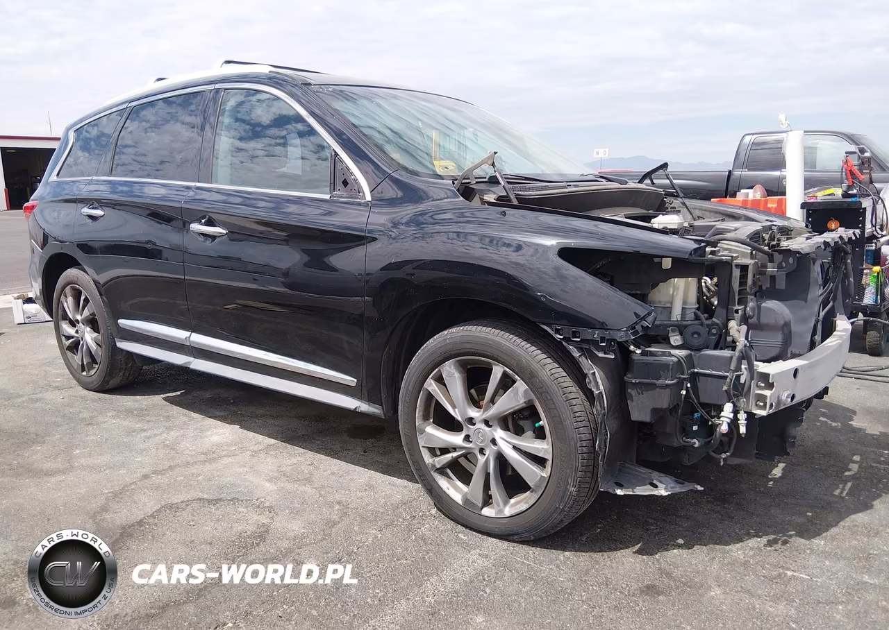 2013 Infiniti Jx35