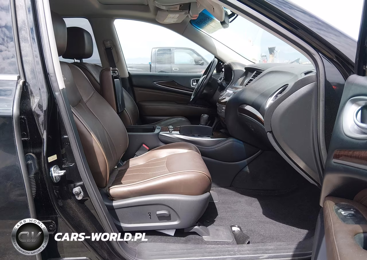 2013 Infiniti Jx35 VIN:5N1AL0MN6DC309263 - 5