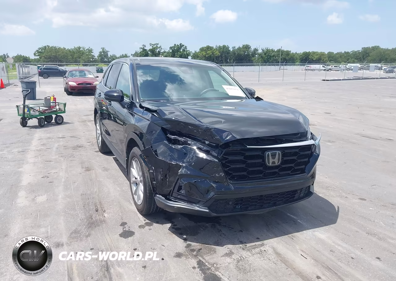 2024 Honda Cr-V Ex-L Awd – zdjęcie 1 z 16