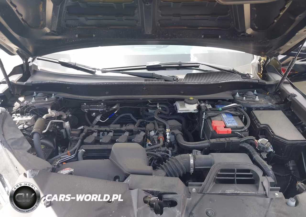 2024 Honda Cr-V Ex-L Awd VIN:2HKRS4H79RH453897 - 10