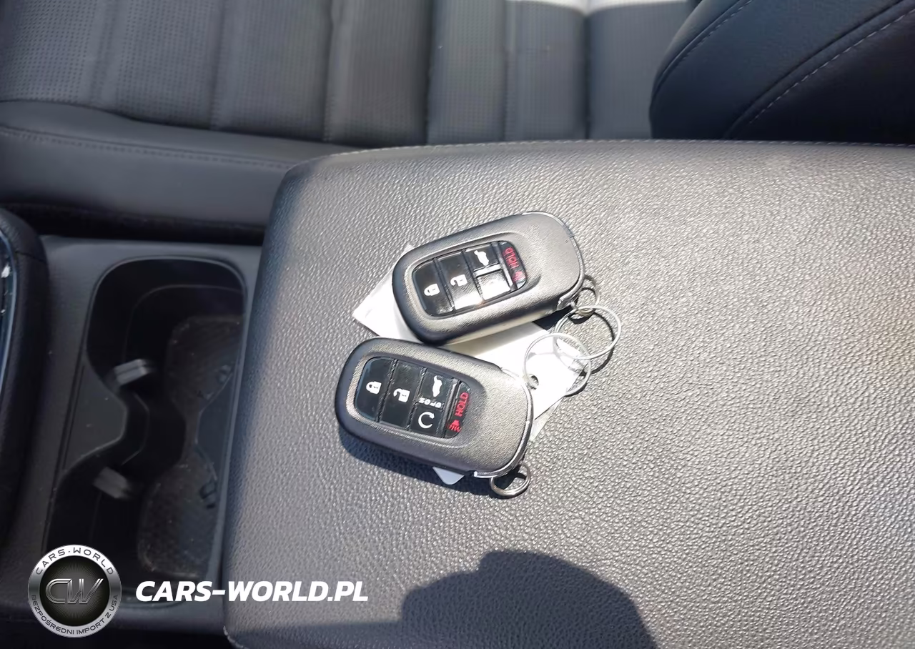 2024 Honda Cr-V Ex-L Awd VIN:2HKRS4H79RH453897 - 11