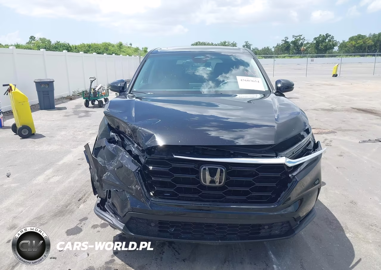 2024 Honda Cr-V Ex-L Awd VIN:2HKRS4H79RH453897 - 12