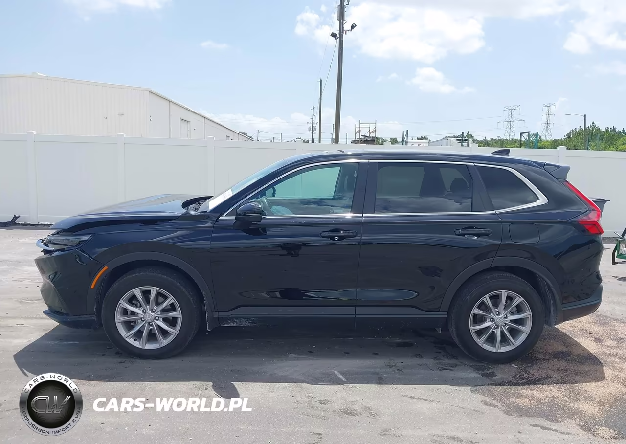 2024 Honda Cr-V Ex-L Awd VIN:2HKRS4H79RH453897 - 14
