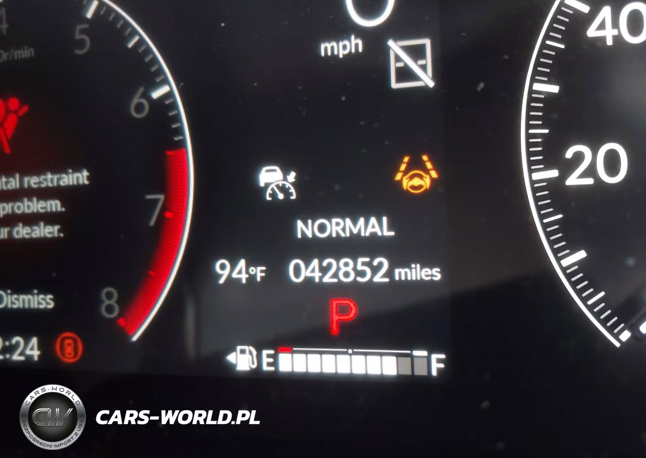 2024 Honda Cr-V Ex-L Awd VIN:2HKRS4H79RH453897 - 15
