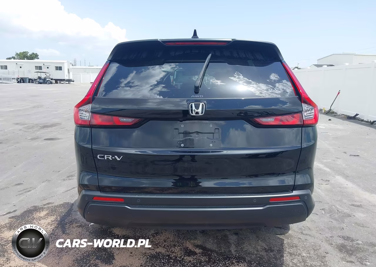 2024 Honda Cr-V Ex-L Awd VIN:2HKRS4H79RH453897 - 16