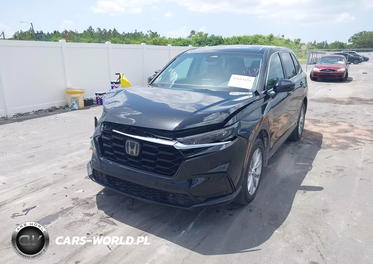 2024 Honda Cr-V Ex-L Awd VIN:2HKRS4H79RH453897 - 2