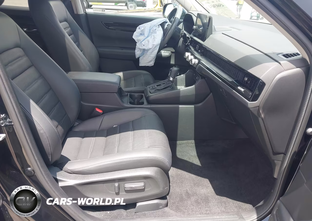 2024 Honda Cr-V Ex-L Awd VIN:2HKRS4H79RH453897 - 5