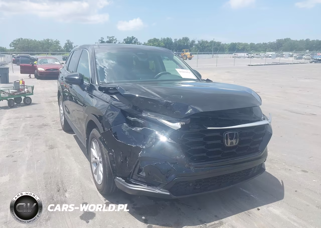 2024 Honda Cr-V Ex-L Awd VIN:2HKRS4H79RH453897 - 6