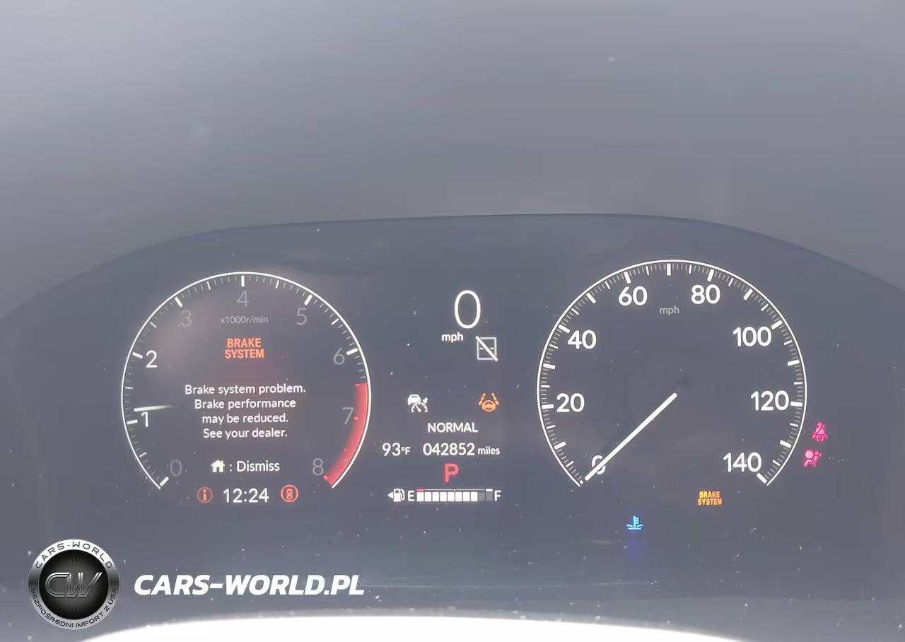 2024 Honda Cr-V Ex-L Awd VIN:2HKRS4H79RH453897 - 7