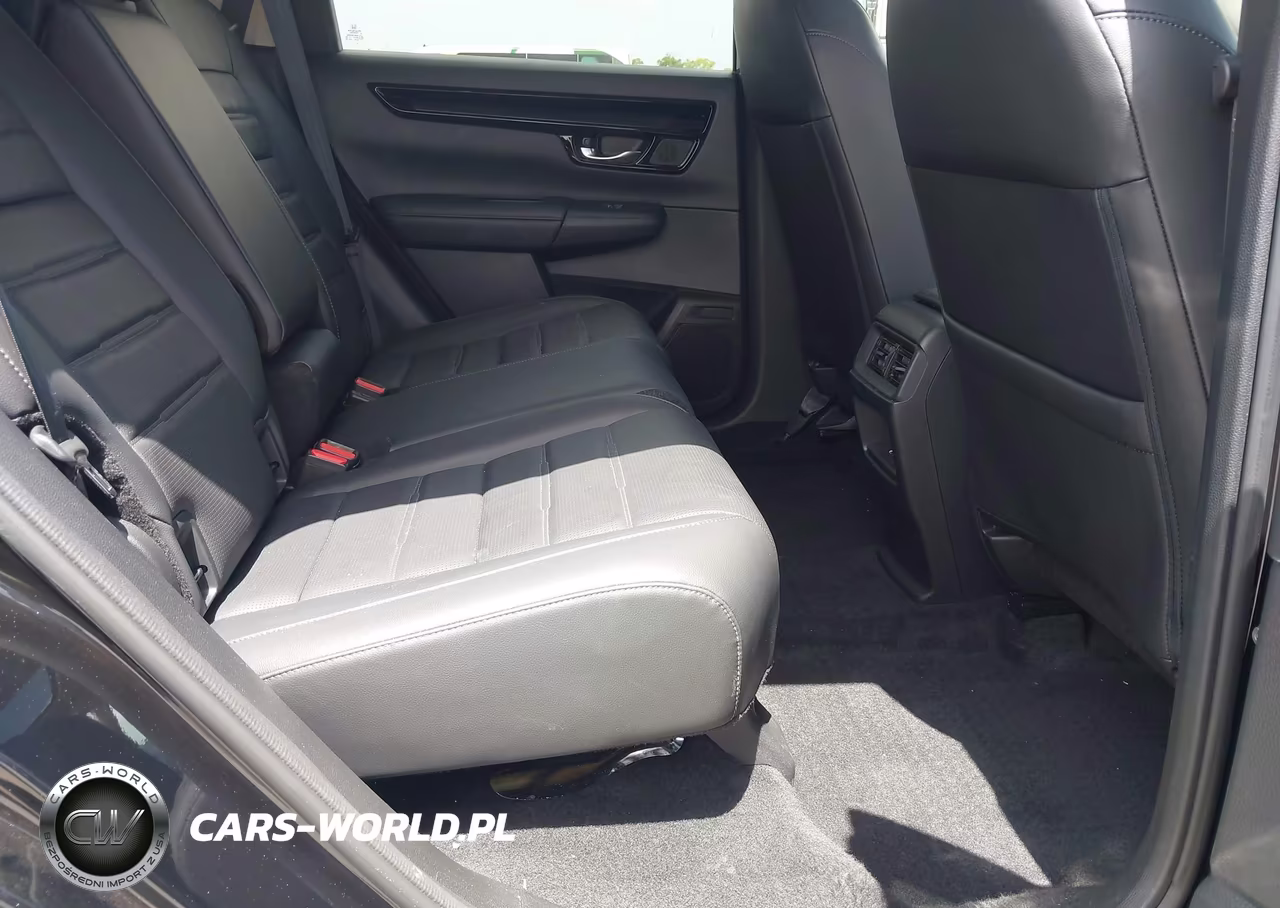 2024 Honda Cr-V Ex-L Awd VIN:2HKRS4H79RH453897 - 8