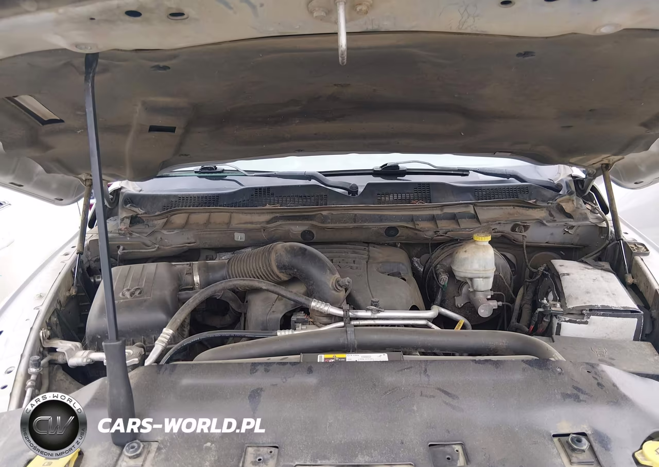 2014 Ram 1500 Big Horn VIN:1C6RR6GT8ES211093 - 10