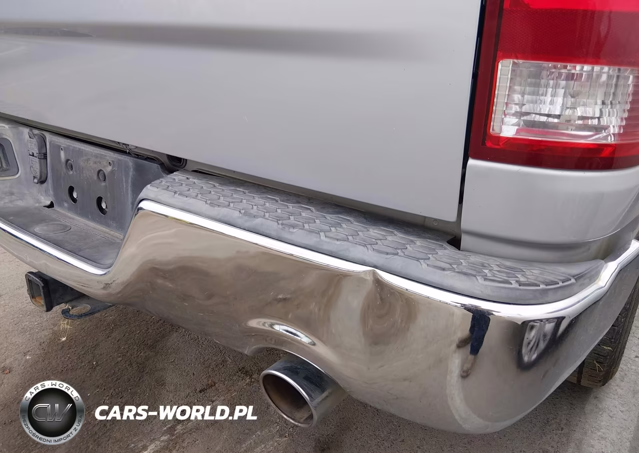 2014 Ram 1500 Big Horn VIN:1C6RR6GT8ES211093 - 17