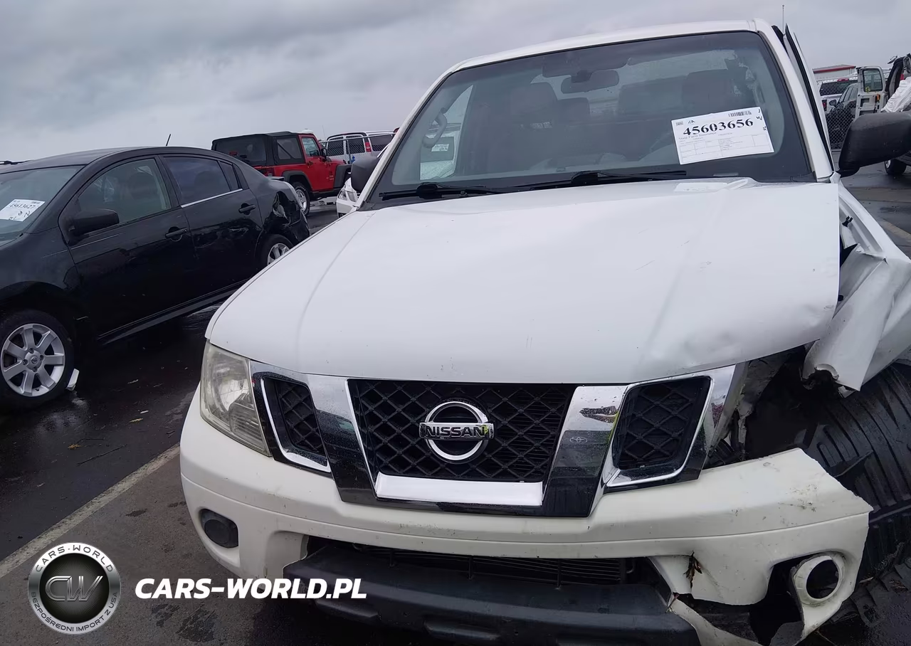 2015 Nissan Frontier S VIN:1N6BD0CT0FN738313 - 12