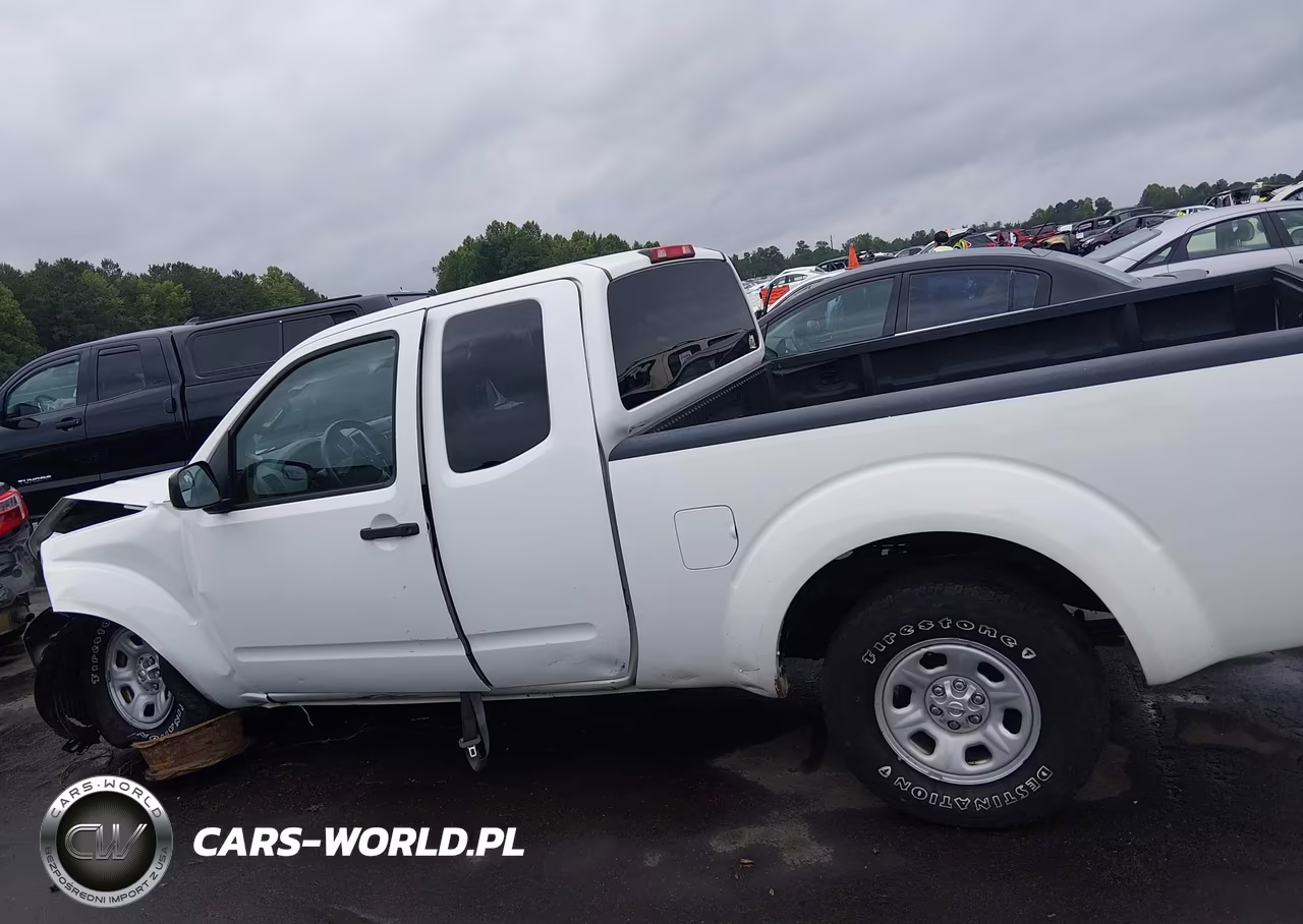 2015 Nissan Frontier S VIN:1N6BD0CT0FN738313 - 14