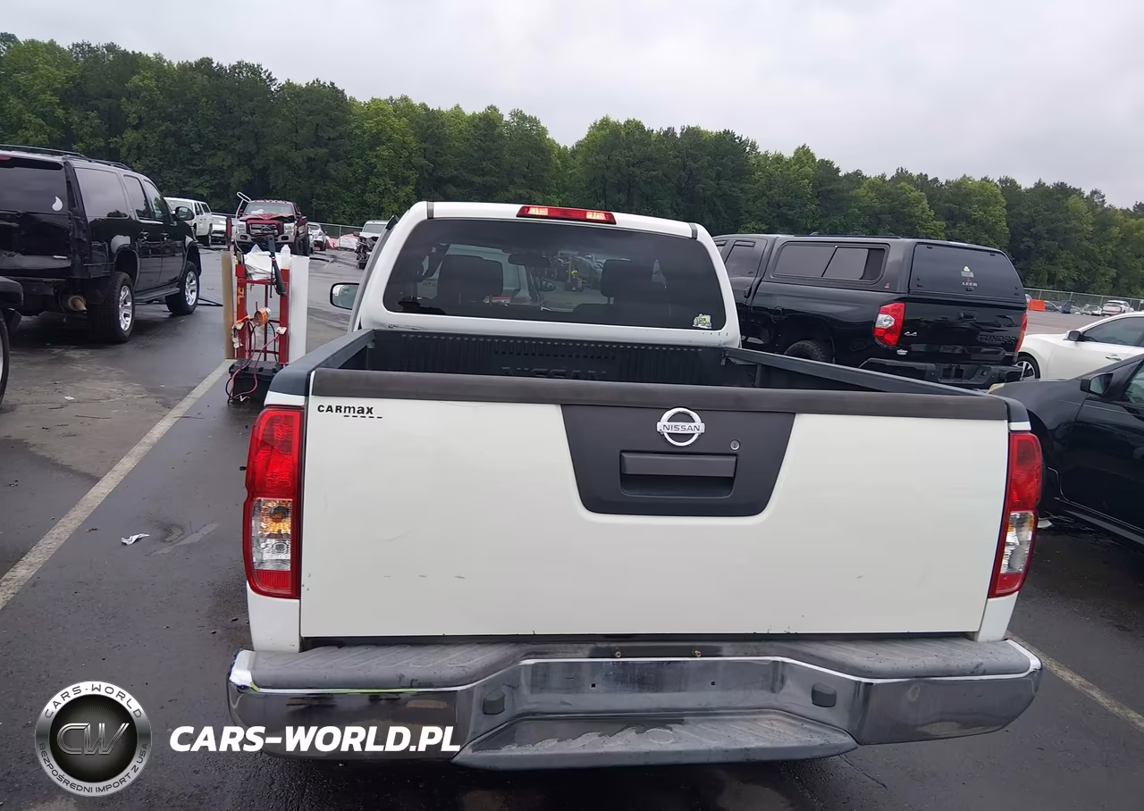 2015 Nissan Frontier S VIN:1N6BD0CT0FN738313 - 16