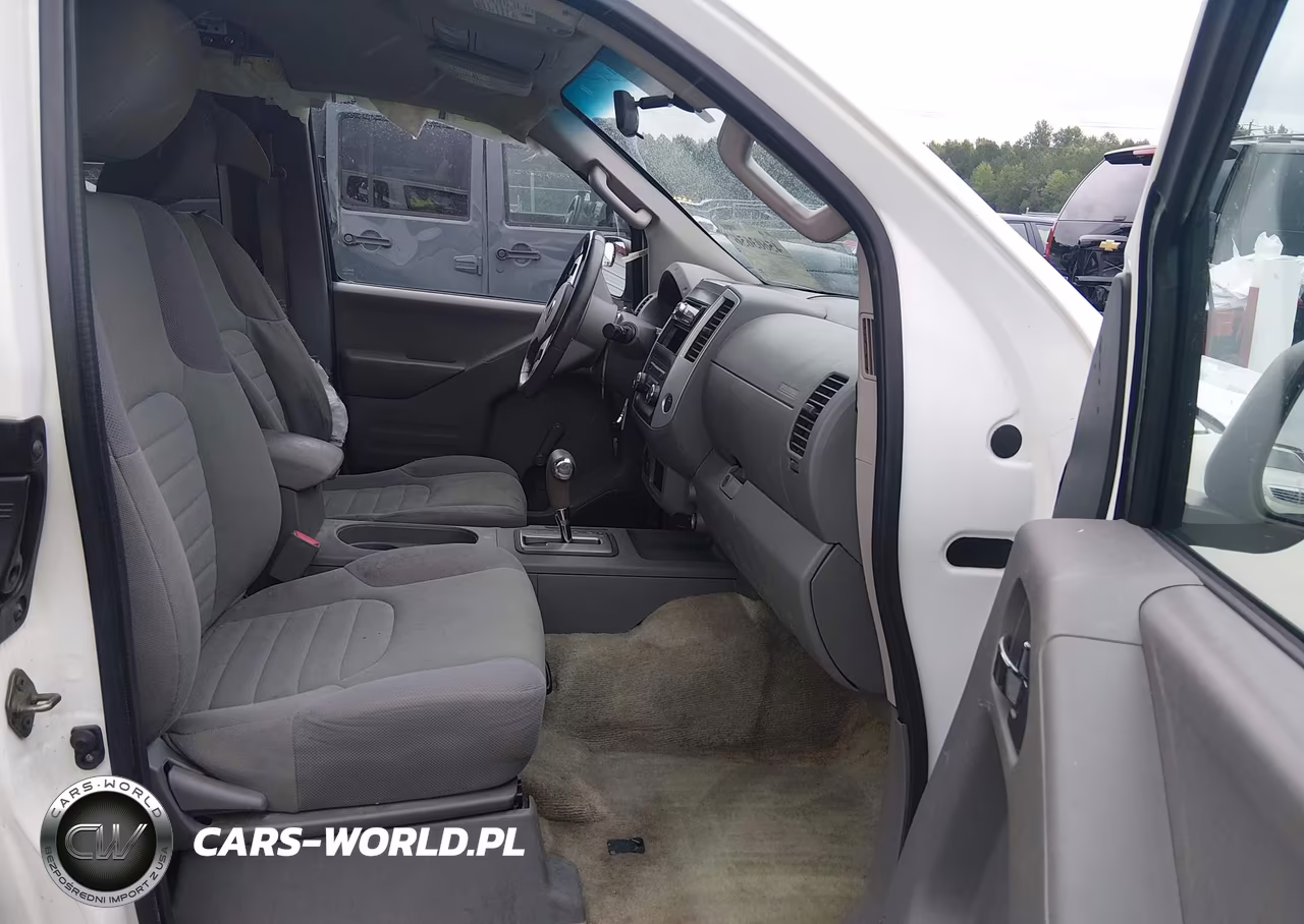 2015 Nissan Frontier S VIN:1N6BD0CT0FN738313 - 5