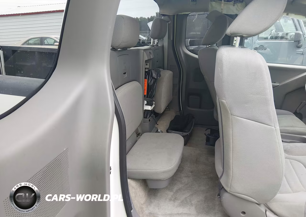 2015 Nissan Frontier S VIN:1N6BD0CT0FN738313 - 8