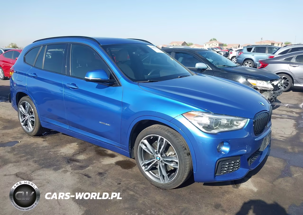 2018 BMW X1 Sdrive28I